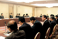 インターンシップ連絡会