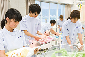 Faculty of Nursing