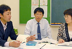 Graduate School of Management and Information Science