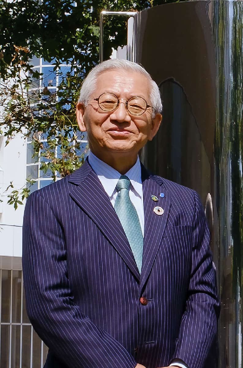 四国大学・四国大学短期大学部学長 松重和美