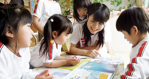 保育学コースイメージ