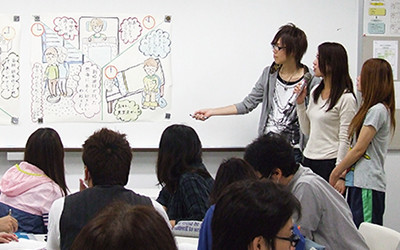 介護総合演習イメージ