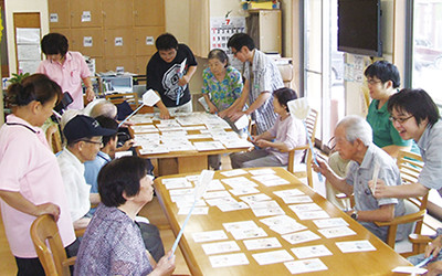 介護福祉実習イメージ