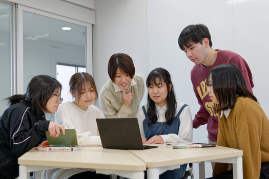 日本文学コースイメージ