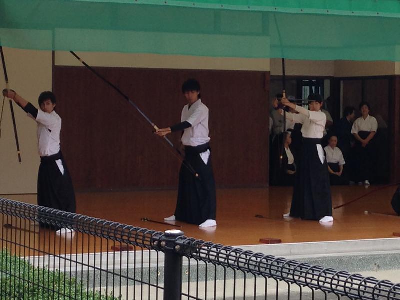 弓道 体育系 同好会 クラブ 同好会 キャンパスライフ 四国大学