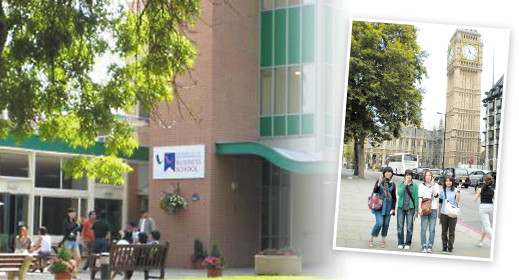 ウルバーハンプトン大学(Uow)