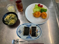 第1回『あるでよ！！四国大学こども食堂　おやこ de クッキング』を開催しました