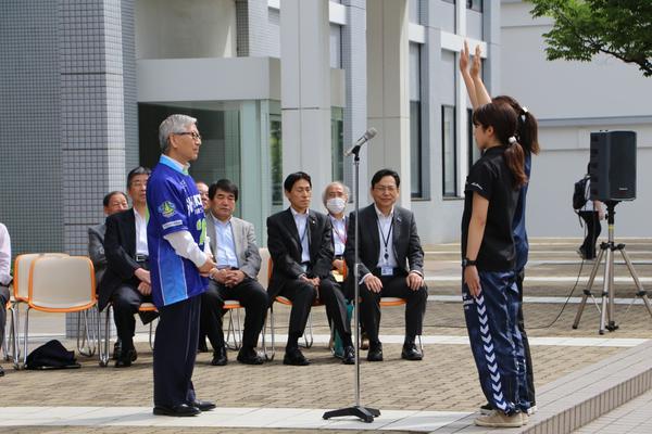 平成29年度「全学球技大会」を開催しました