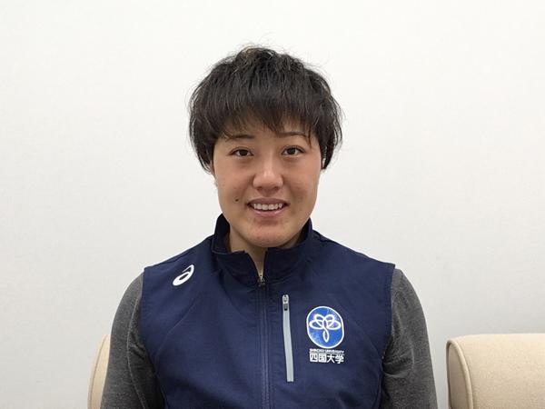 中田恵莉子選手「第22回アジア陸上選手権大会」への出場が決定しました