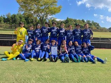 【応援ありがとうございました】女子サッカー部が「第30回全日本大学女子サッカー選手権大会」に出場します