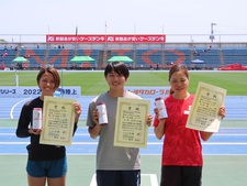 陸上競技部 木村美海選手（メディア4）が「2022水戸招待陸上」女子走幅跳で初優勝しました