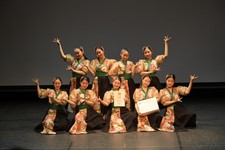 第2回四国大学高校生ダンスコンテストを開催しました