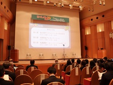 メディア情報学科の学生が「第2回 デジタルとくしま大賞」の特別賞を受賞しました