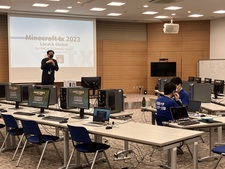 TAG-RI-BA1周年記念イベント「Minecraft tx 2023 Local & Global」が開催されました