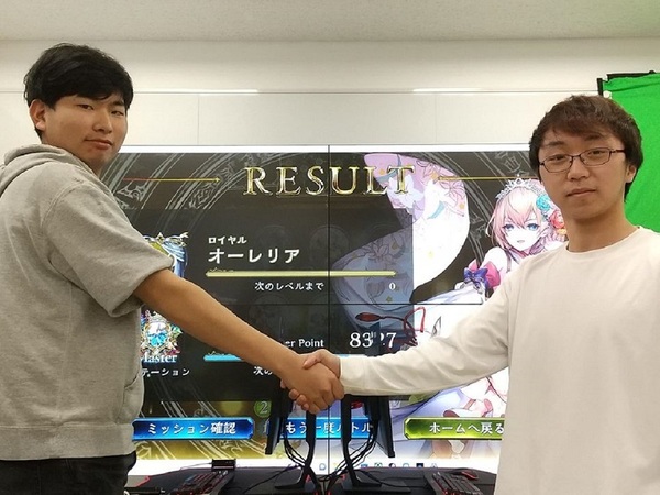 本学eスポーツ部シャドウバース部門Artemisの外部講師としてQUON選手が加入しました