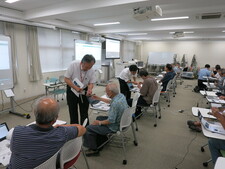 新あわ学コース　令和5年度 体験「光アートとLED制御体験」を実施しました