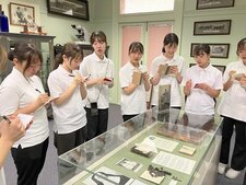 看護学科の学生がオーストラリア看護研修に参加しました