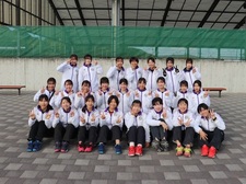 ソフトテニス部が「九州・中国・四国三地区学生ソフトテニス選手権大会」で女子が団体・個人2連覇達成、男子は個人3位入賞を果たしました