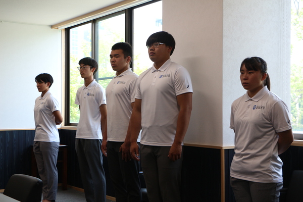 陸上競技部出場「2024日本学生陸上競技個人選手権大会」ライブ配信のお知らせ