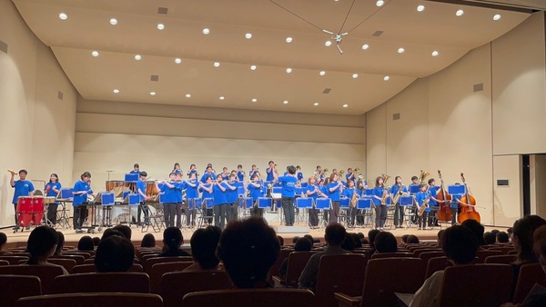 「四国大学吹奏楽部スプリングコンサート」の開催報告（お礼）