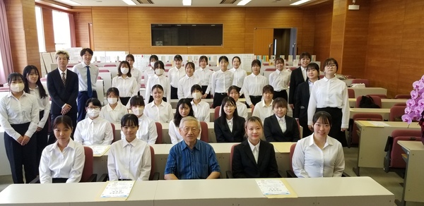 児童学科「認定絵本士」第4期生が誕生しました