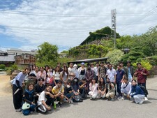 外国人留学生対象「日本文化体験ツアー」を実施しました