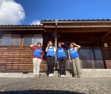 学生ボランティア活動支援室が能登半島地震および豪雨被害の復興状況調査と農業ボランティア活動を行いました
